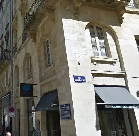 Apartment Triangle D'or 33 Bordeaux