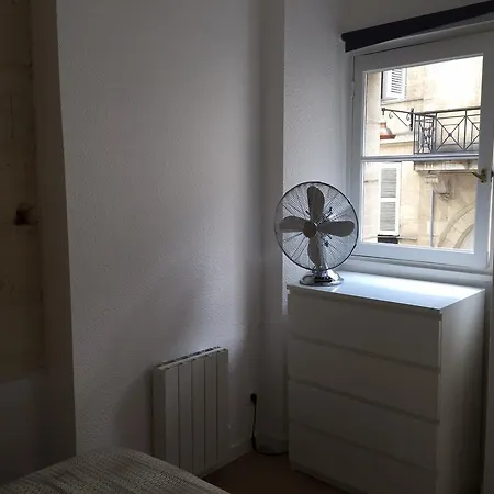 Apartment Triangle D'or 33 Bordeaux